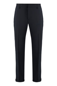 Gaubert Chino pants in wool blend